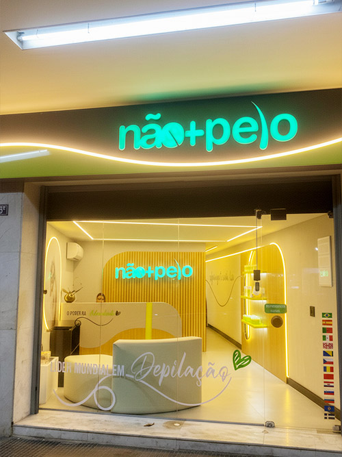 Depilação a Laser em Botafogo