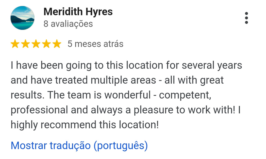 Google Reviews