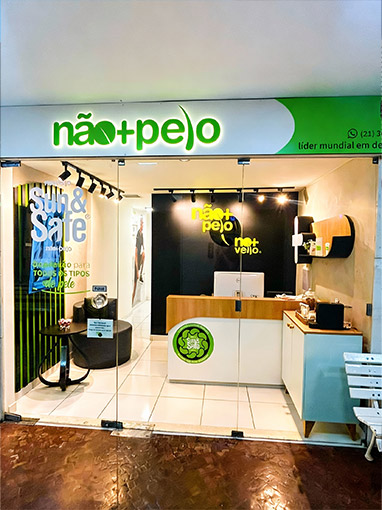 Depilação Laser Leblon