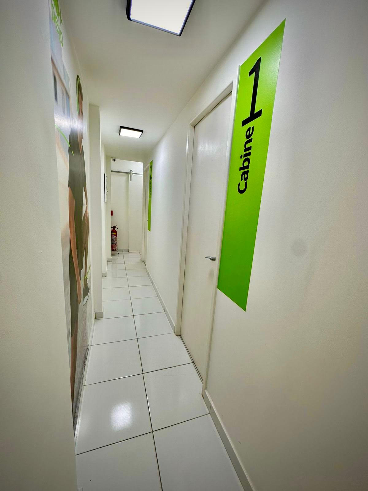 Depilação Laser Leblon
