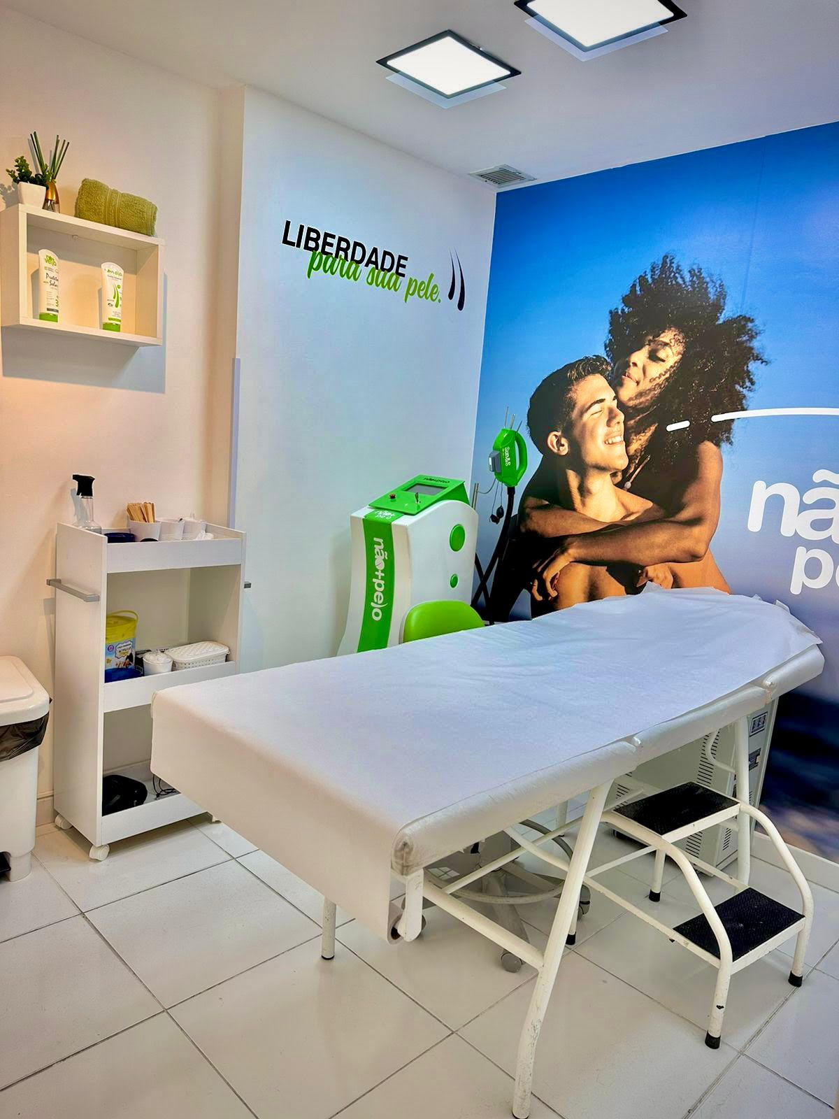 Depilação Laser Leblon