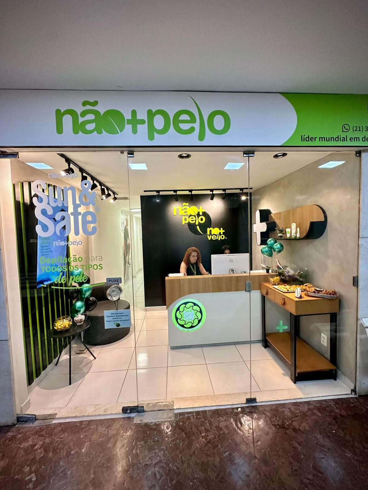 Depilação Laser Leblon