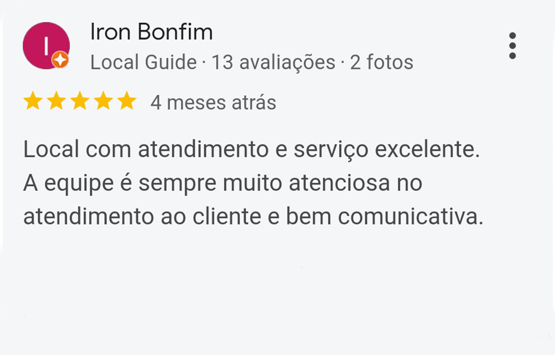 Google Reviews