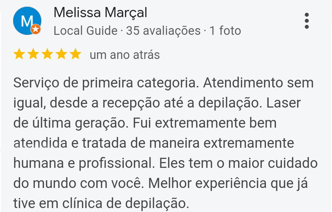 Google Reviews