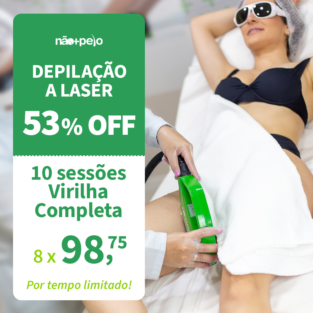 Depilação Virilha